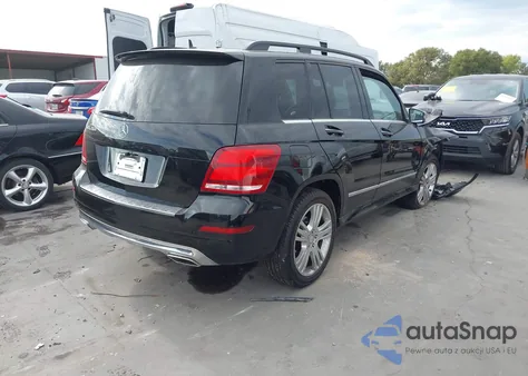 2015 Mercedes-Benz Glk 350 z USA, uszkodzony, nr VIN WDCGG5HB2FG405784